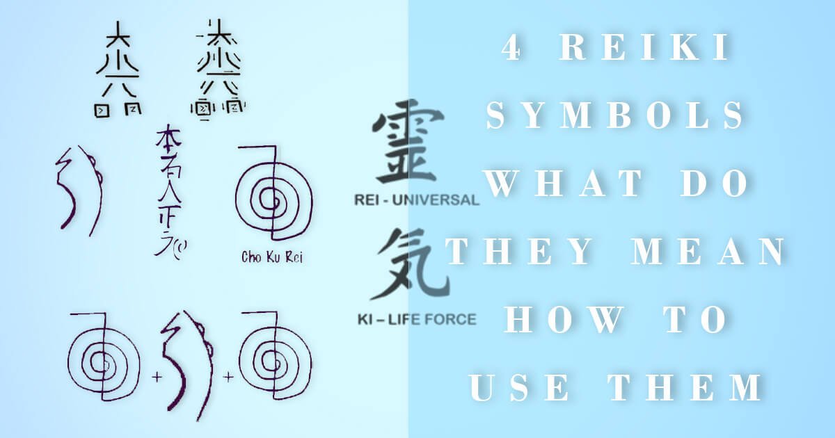 Reiki Symbols Understanding The Different Reiki Symbols 55 OFF