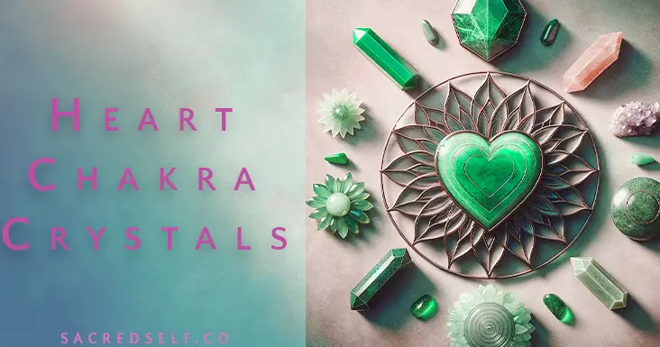 best heart chakra crystals alternatives