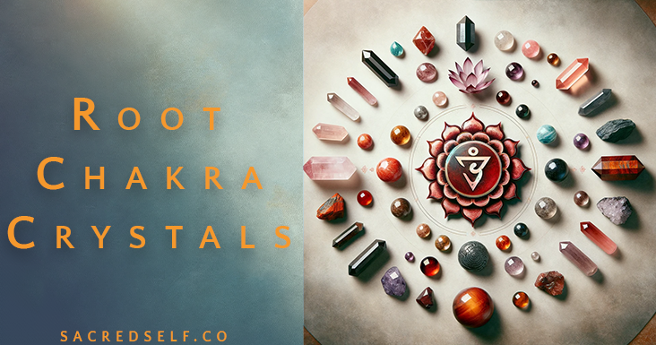 root chakra best crystals