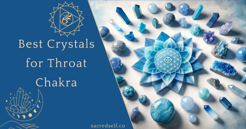 best crystals for throat chakra