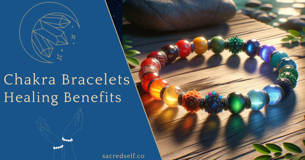 chakra healing bracelet benefits