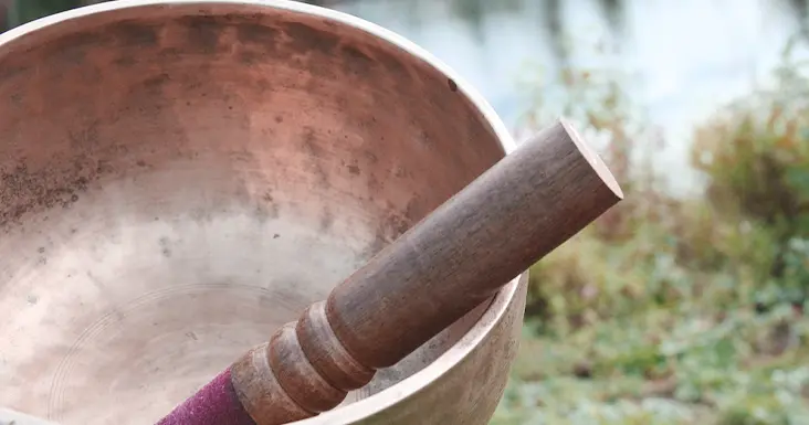 healing bowl for sound healing chakras