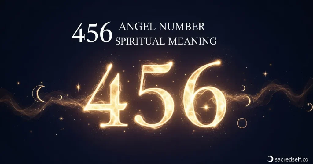 456 Angel Number Spiritual Meaning: What This Number Sequence Really Means