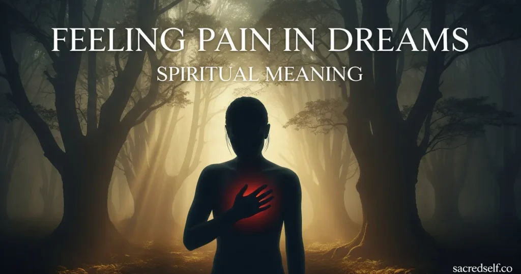 What Does It Mean When You Feel Physical Pain in Dreams?