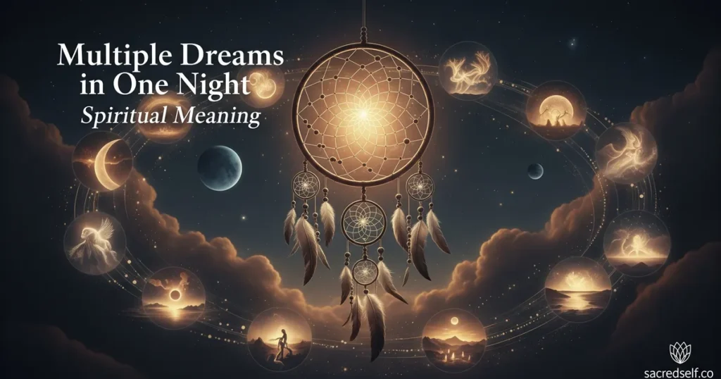 What Does Having Multiple Dreams in One Night Mean Spiritually?