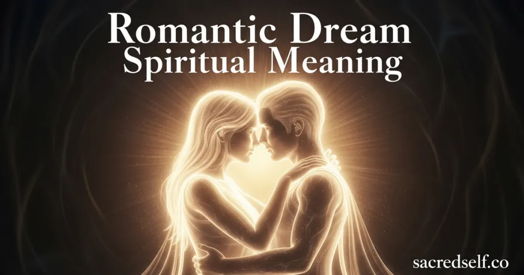 Why Do I Keep Dreaming About the Same Person Romantically? Spiritual Meaning