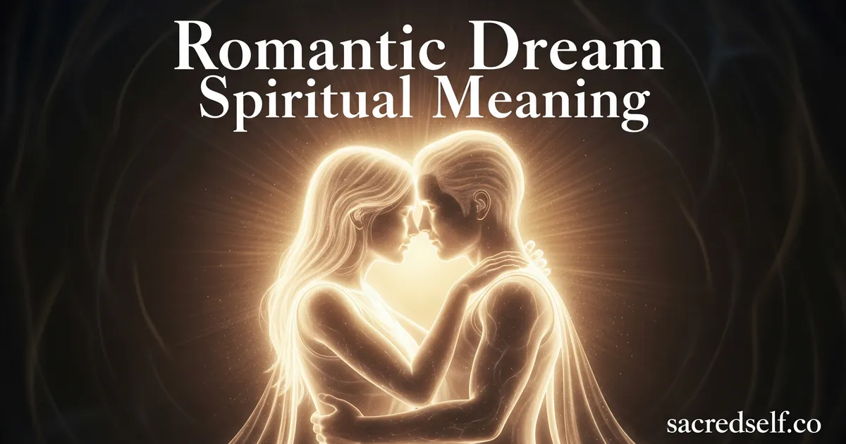 Why Do I Keep Dreaming About the Same Person Romantically? Spiritual Meaning