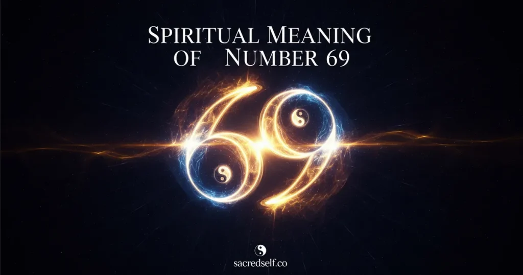 Spiritual Meaning of Number 69: What This Number Represents