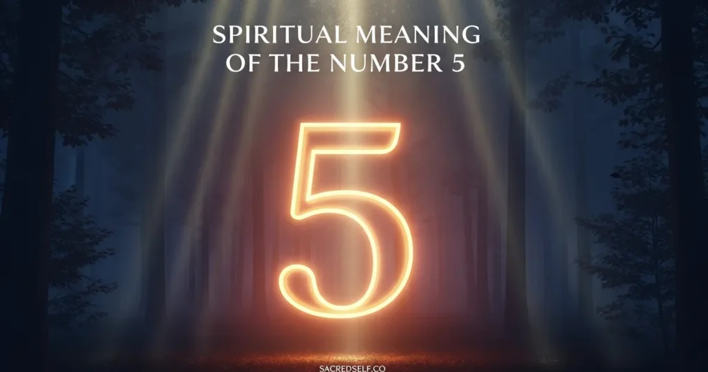 Spiritual Meaning of the Number 5: What It Represents