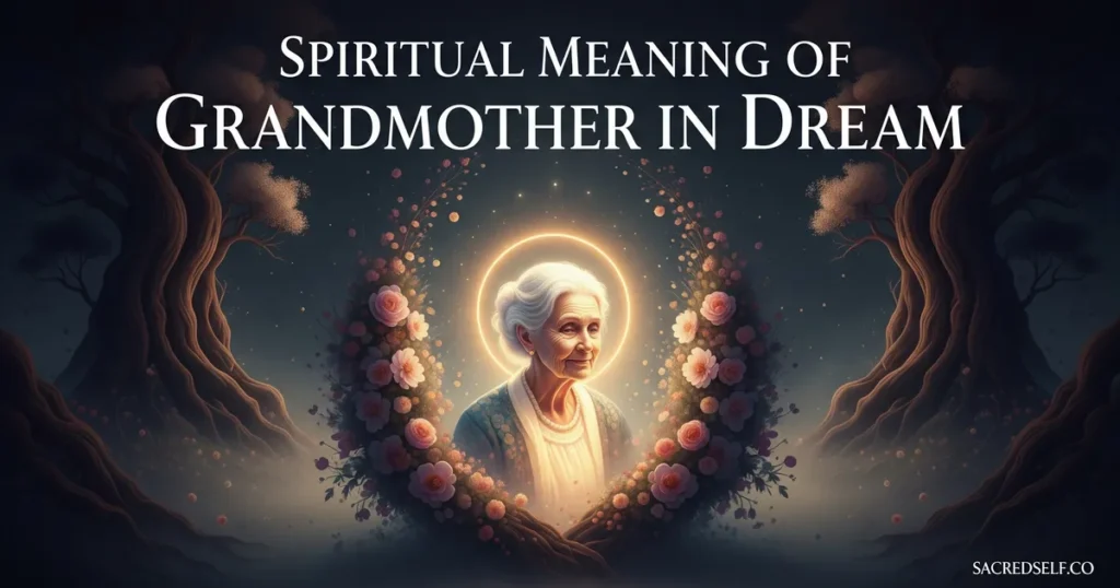 What Does It Mean When You Dream About Your Grandmother?