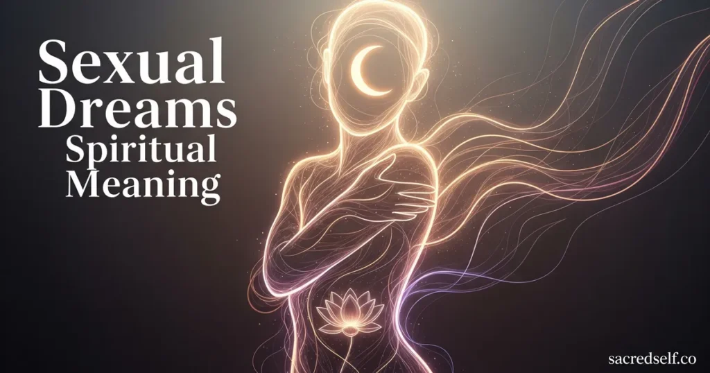 Sexual Dreams Spiritual Meaning: 7 Symbolic Messages Revealed