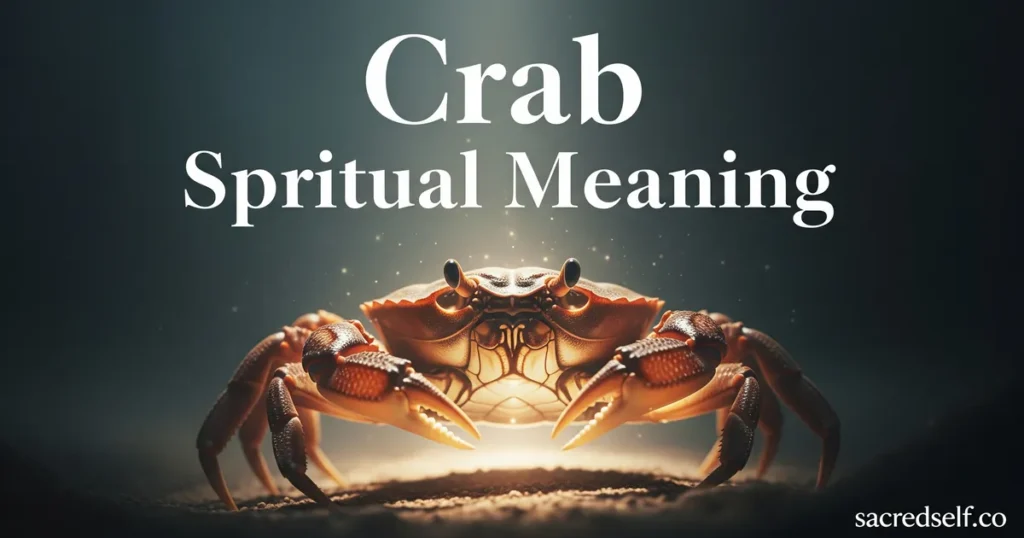 Crab Dreams: 7 Spiritual Meanings and Interpretations