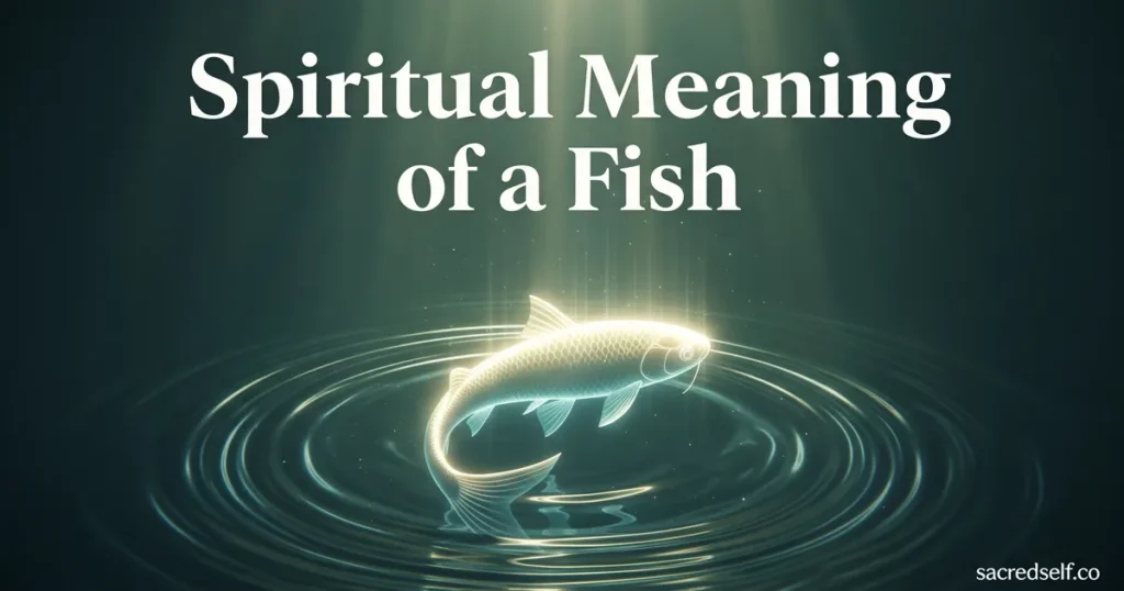 What Does Fish Symbolism Mean Spiritually?
