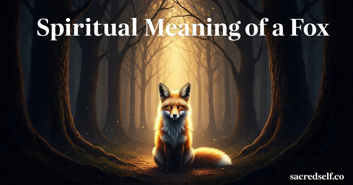 What Does Seeing a Fox Mean Spiritually? 7 Interpretations