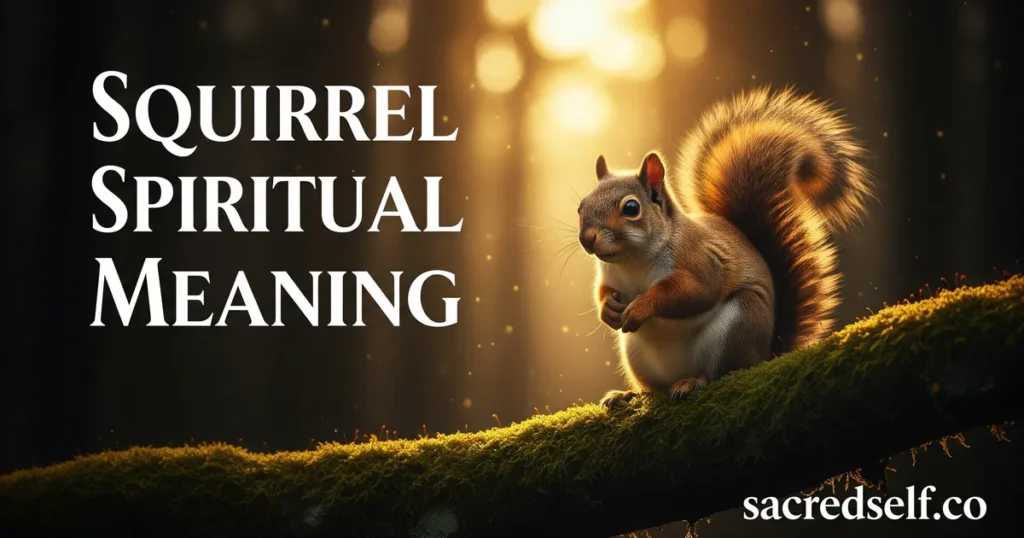 What Does It Mean When a Squirrel Appears? 9 Spiritual Interpretations