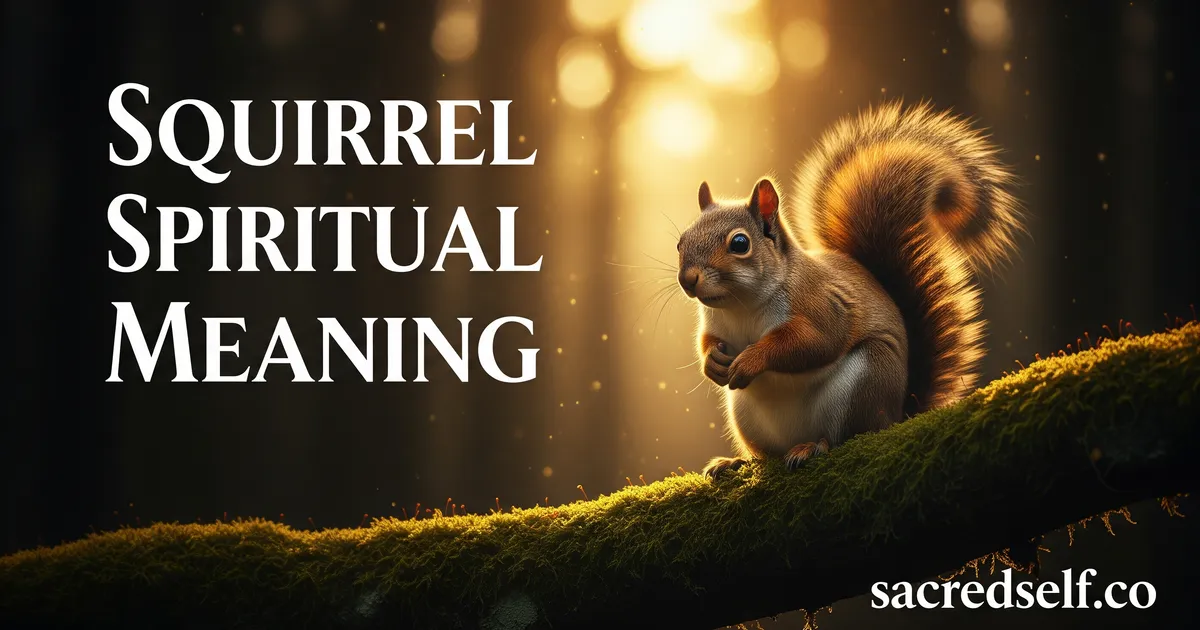 What Does It Mean When a Squirrel Appears? 9 Spiritual Interpretations