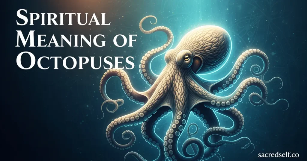 Spiritual Meaning of Octopuses Explained