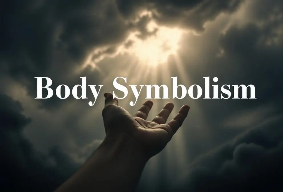 Body Symbolism - The spiritual language of the body