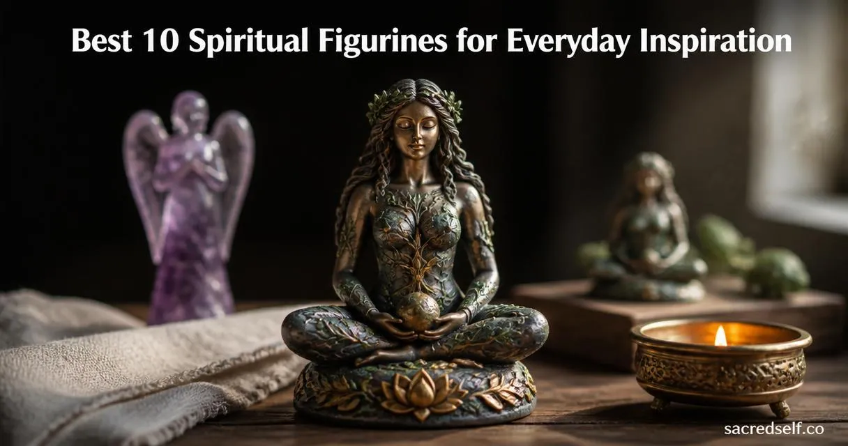 Best 10 Spiritual Figurines for Everyday Inspiration