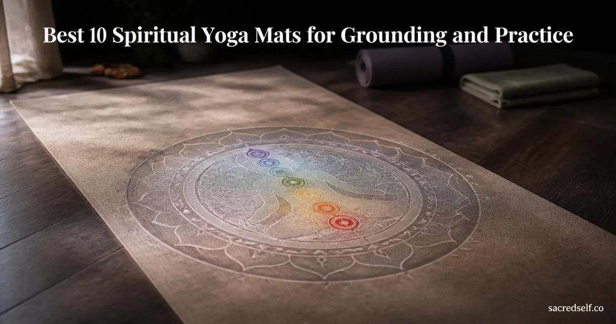 Best 10 Spiritual Yoga Mats for Grounding and Practice