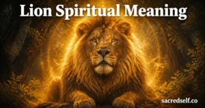 What Does the Lion Mean Spiritually? 7 Symbolic Meanings