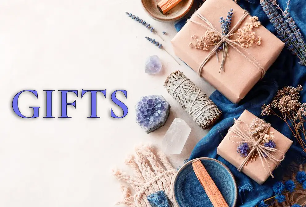 Gifts - Curated spiritual gifts for every occasion