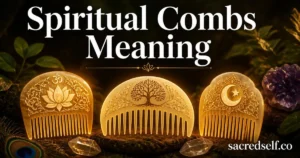 Spiritual Combs: Meaning, Symbolism & Sacred Use