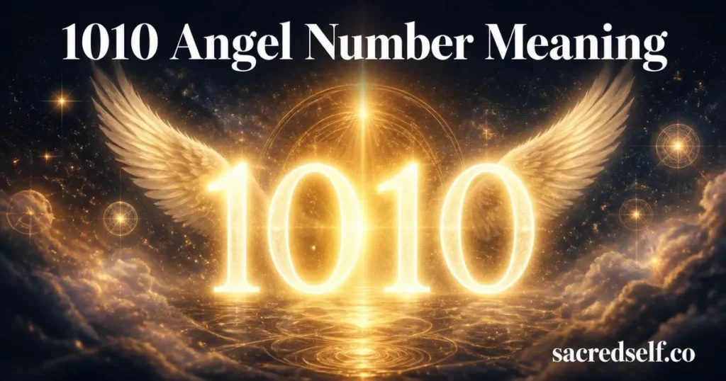 1010 Angel Number: 7 Spiritual Meanings and What to Do Next
