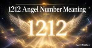 1212 Angel Number Meaning: What It Represents Spiritually