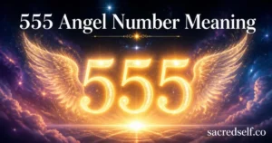 555 Angel Number Meaning: What It Says About Your Life