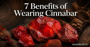 7 Benefits of Wearing Cinnabar (and Safety Facts)