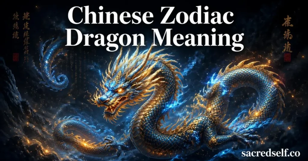 Chinese Zodiac Dragon: Meaning, Personality & Compatibility