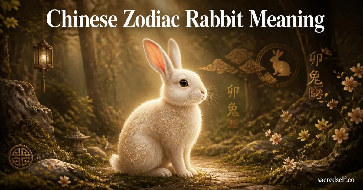 Chinese Zodiac Rabbit: Traits, Compatibility & What It Means for You