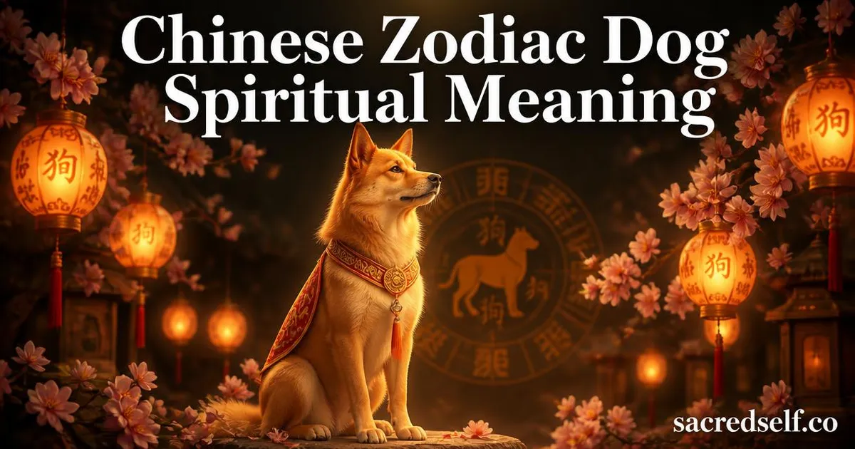 Chinese Zodiac Dog: Personality, Meaning & Compatibility
