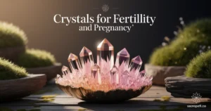 10 Crystals for Fertility, IVF, and Pregnancy Protection