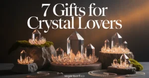 7 Gifts for Crystal Lovers: From Jewellery to Décor